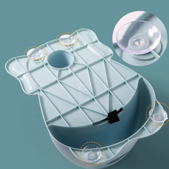 Siège de bain bébé ConduiBain fixe