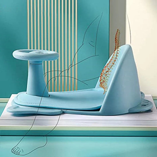 Siège de bain bébé ConduiBain position stable