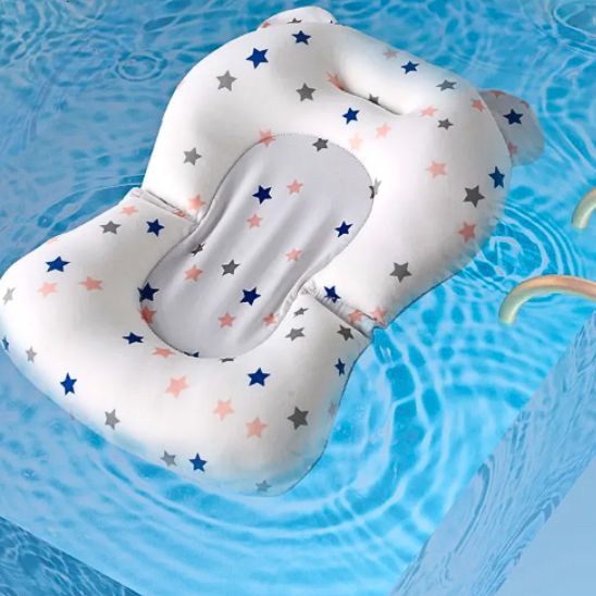 Siège de bain bébé étoile claire