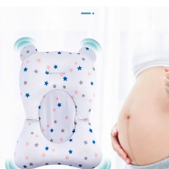 Siège de bain bébé étoile