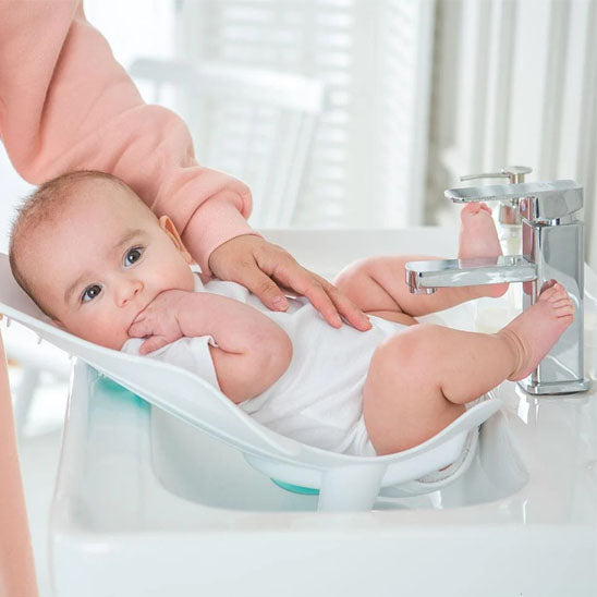 Siège de bain bébé pratique