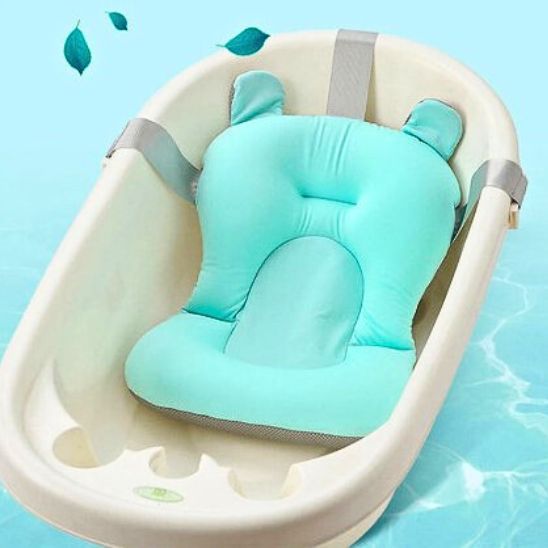 Siège de bain bébé respirant