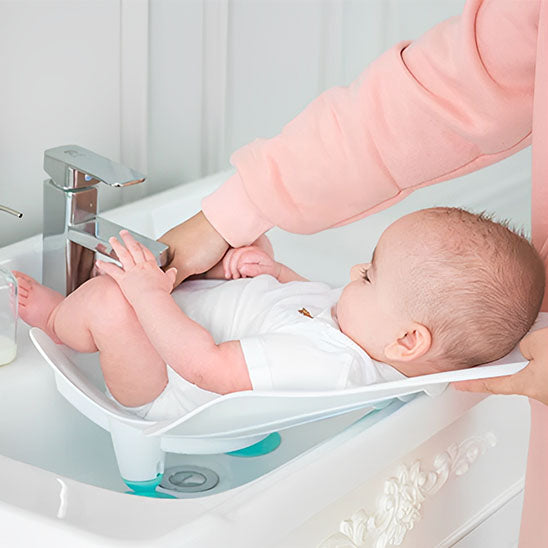 Siège de bain bébé simple
