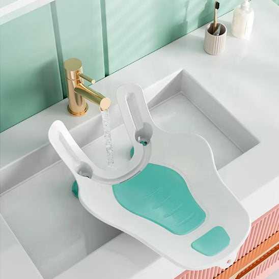 Siège de bain bébé sûr