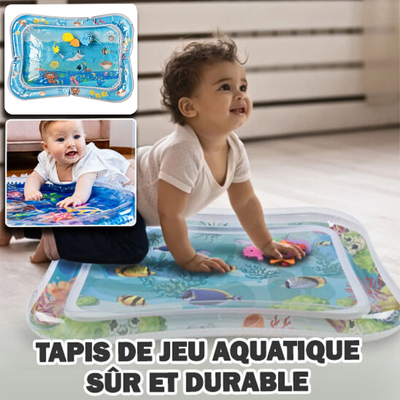 tapis-d-eau-bebe-eveil-bleu-ciel