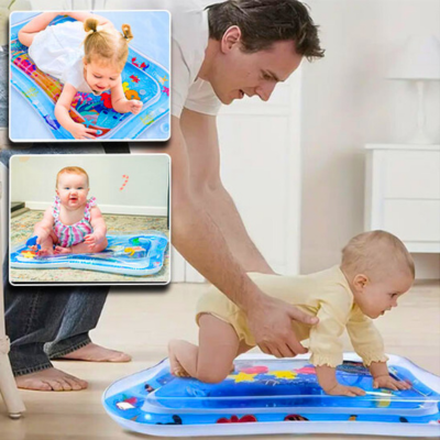 tapis-d-eau-bebe-eveil-divertissement