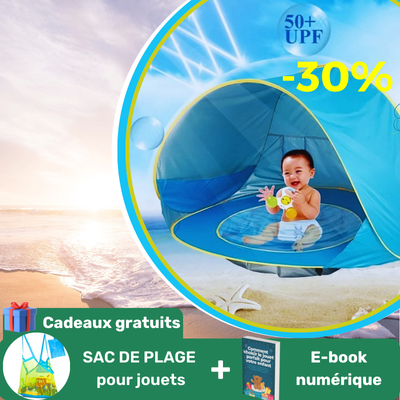 tente-plage-bebe-bleu