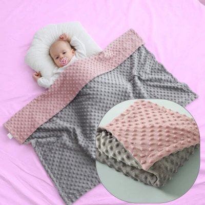 "Bébé Cocooné"™ : COUVERTURE BÉBÉ - youdelbaby